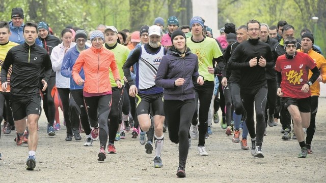 Start i meta tym razem będą umieszczone na stadionie miejskim