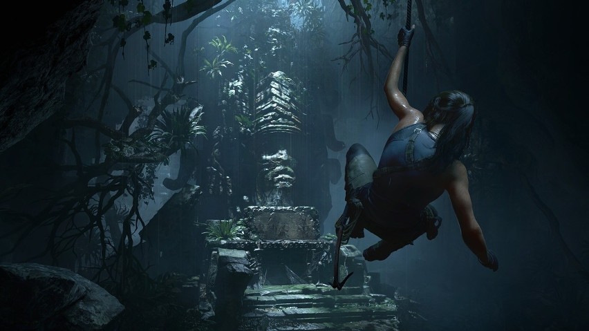 Shadow of the Tomb Raider 
Shadow of the Tomb Raider