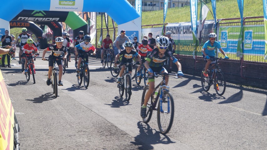 Setki rowerzystów w Jastrzębiu. Trwa Bike Atelier MTB...