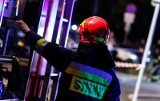 Katowice: pożar w saunie w centrum sportowym 