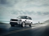 Nowy design Range Rovera Sport 2013