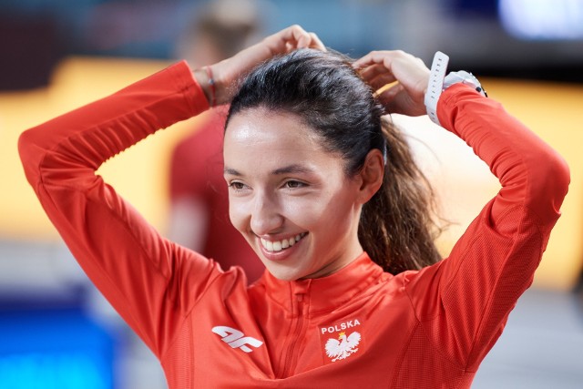 Sofia Ennaoui powalczy w sobotę o trzeci medal HME