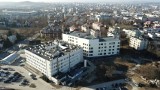 Szpital Ministerstwa Spraw Wewnętrznych i Administracji przy Wojska Polskiego w Kielcach ma nowego dyrektora. To Andrzej Ozimirski