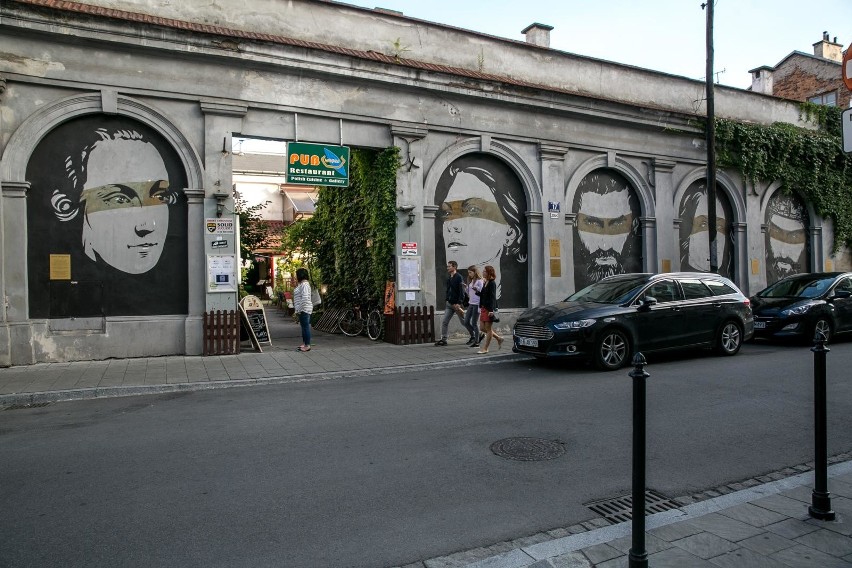 Krakowskie murale będą chronione? Teraz ruch należy do prezydenta