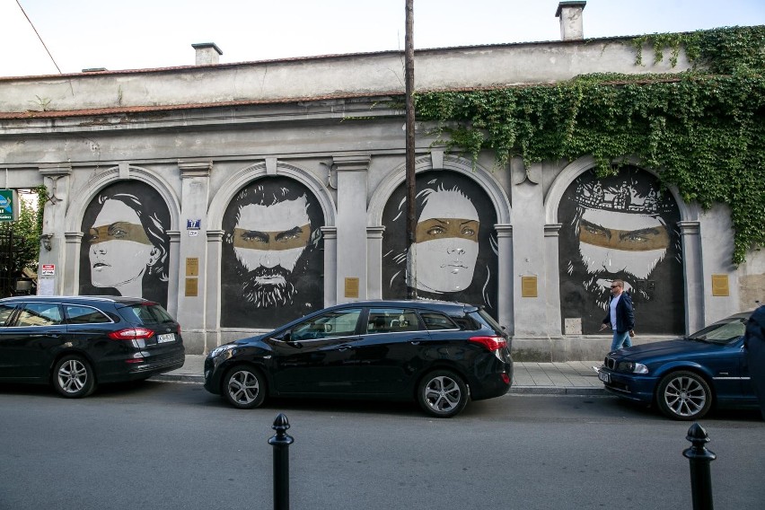 Krakowskie murale będą chronione? Teraz ruch należy do prezydenta