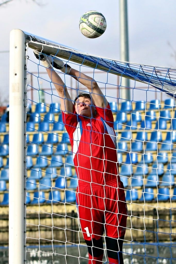 Piłka nożna: Motor Lublin pokonał Garbarnię Kraków 3:1 (ZDJĘCIA)