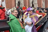 Orszak Trzech Króli w Częstochowie przeszedł "papieską" trasą z Archikatedry na Jasną Górę ZDJĘCIA