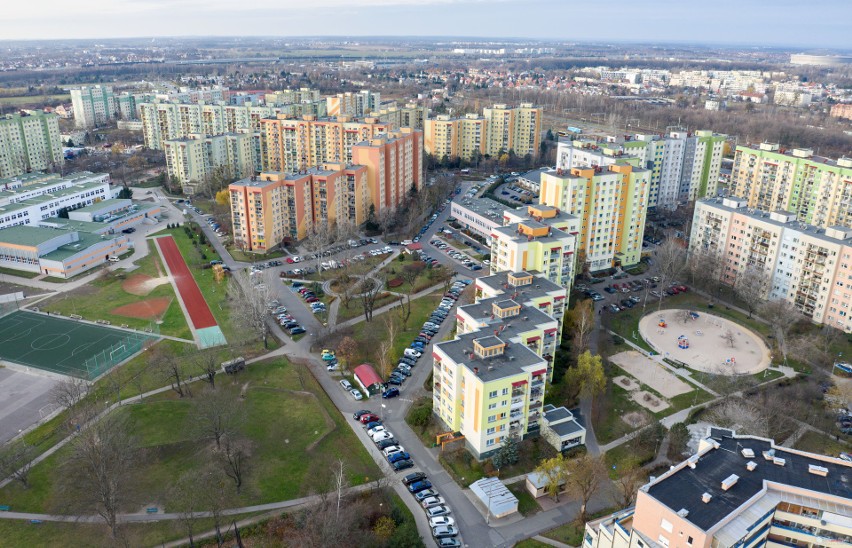 Zemska, Nowodworska i Strzegomska – to przy tych ulicach na...