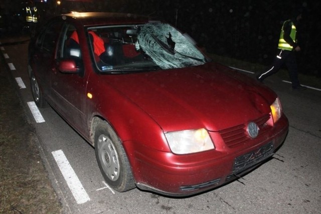 W wyniku doznanych obrażeń mężczyzna zginął na miejscu. Badanie alkomatem wykazało, że 45-letni kierowca volkswagena był trzeźwy. Teraz szczegółowe przyczyny i okoliczności tego tragicznego wypadku ustalają hajnowscy  policjanci.