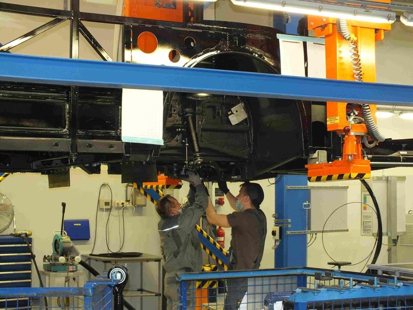 W MAN Bus Starachowice nie będzie elastycznego czasu pracy