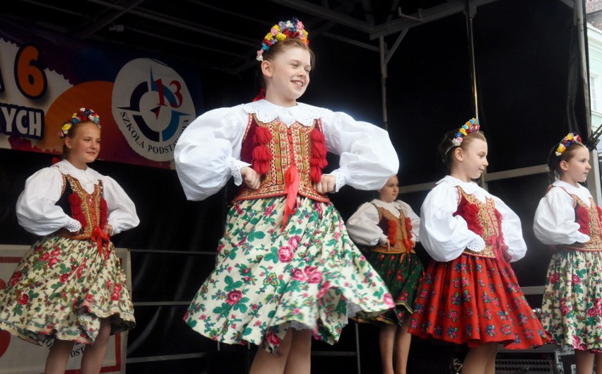 Przegląd Tańczymy na 6 w Zielonej Górze, piątek, 20 maja...