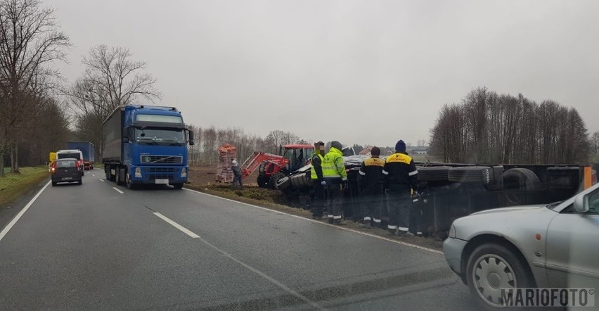 Na szczęście nikomu nic się nie stało.