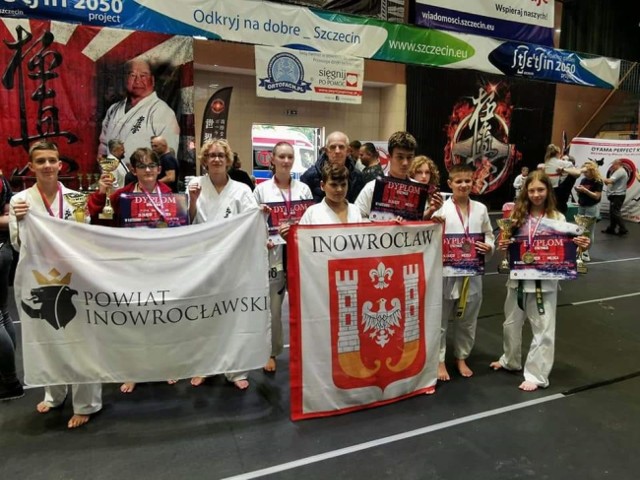 W turnieju brało udział blisko 300 zawodników z 22 klubów, a inowrocławska reprezentacja zajęła 7 miejsce w rankingu klubowym