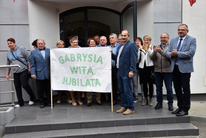 Pomógł chorej dziewczynce jadąc rowerem dookoła Polski. Złotniki Kujawskie są dumne z Mirosława Szulca