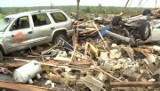 USA: Tornado 2014. 16 osób nie żyje (wideo)