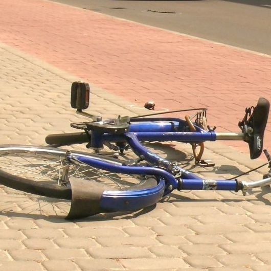 Rowerzyści są w Stalowej Woli często ofiarami potrąceń przez auta.