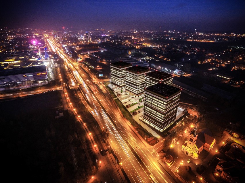 Kompleks Silesia Business Park