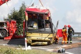 Tragedia w Leszczawie Dolnej. Kierowca ukraińskiego autobusu oskarżony o spowodowanie katastrofy