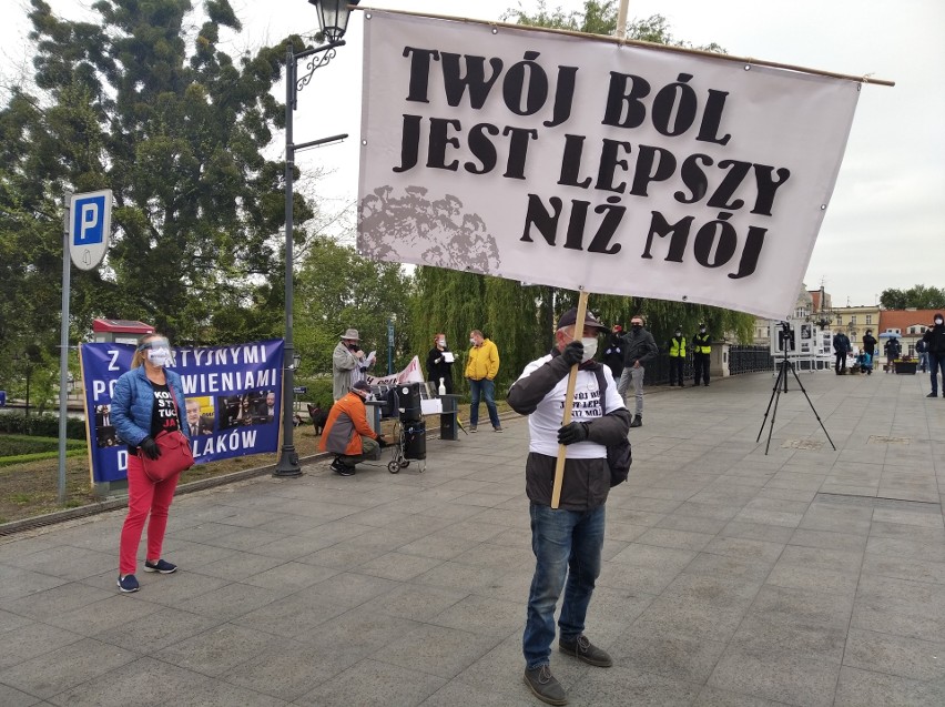 Obywatele RP przedstawili  własne zestawienie listy...