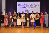 Święto nauczycieli w gminie Oświęcim. Były nagrody, gratulacje i życzenia. Zobaczcie zdjęcia