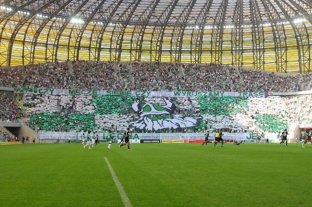 Na stadionie w Gdańsku będzie ponad 30 tysięcy kibiców