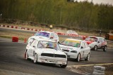 81 aut w drugiej rundzie rallycrossowych mistrzostw Polski