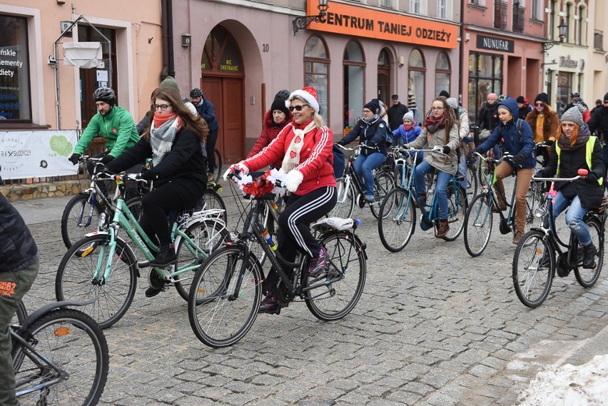 Orkiestrowa rowerowa masa krytyczna tradycyjnie już wsparła...