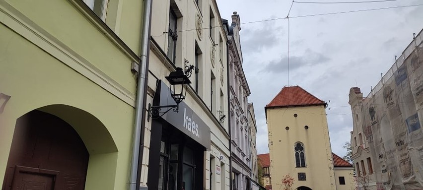 Nowe latarni na osiedlach i w centrum Chełmna