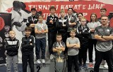 Udany start karateków Champion-Team Łódź w ogólnopolskim turnieju karate ,,Jinkaku Cup” . Zdjęcia