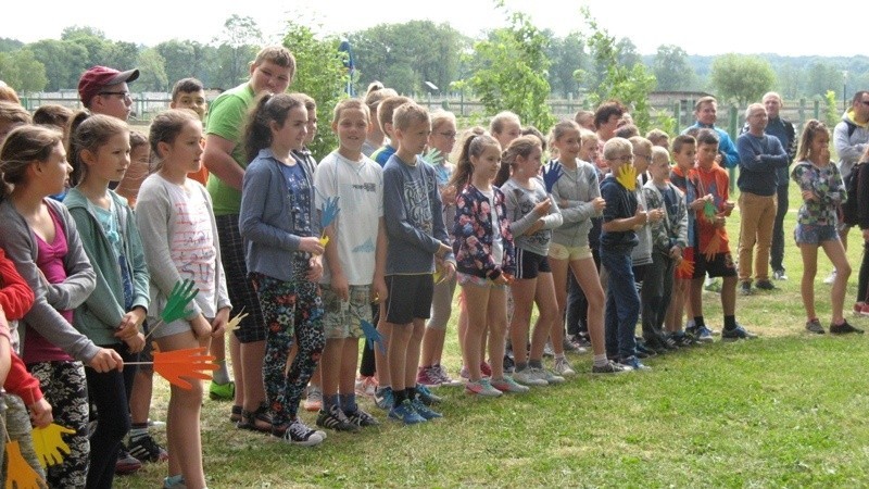 Jubileuszowy Memoriał imienia Danuty Batóg w Kurozwękach. Startowali uczniowie z powiatu