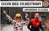 Bieg Sylwestrowy w Łodzi. Już ponad 500 miłośników biegania