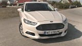 Ford Mondeo Hybrid. Ekologiczny przystojniak