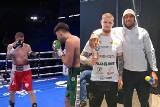 Boks. Sądeczanin Daniel Bociański walczył na hitowej gali w Wielkiej Brytanii przed samym mistrzem Anthonym Joshuą! WIDEO