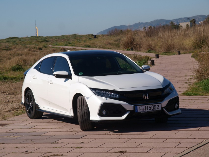 Honda Civic X...