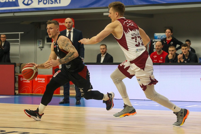 Koszykarze Startu Lublin pokazali moc i zagrają w finale Pucharu Polski (ZDJĘCIA)