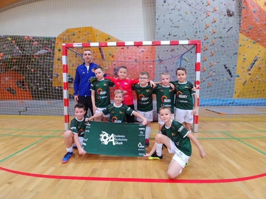 Centralna Liga Juniorów. Akademia Footbolisty Głusk chce w przyszłości powalczyć o awans do CLJ