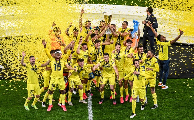 Villarreal to najwyższa europejska półka. Lecz piłkarze Lecha Poznań  jak sami mówią chcą nawiązać walkę z hiszpańskim zespołem