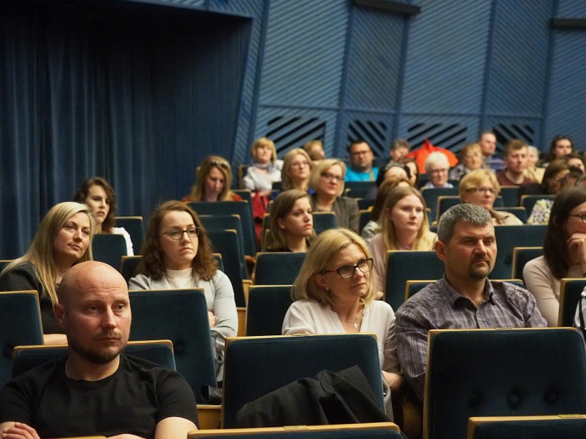 Kino Forum. Krzysztof Zanussi promował film "Eter"