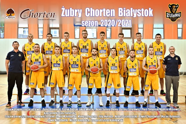 Żubry Chorten Białystok