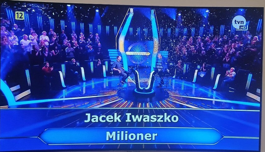 Pytanie za milion. MILIONERZY Znów padło pytanie za główną...