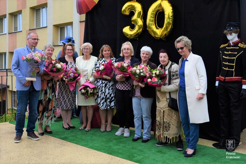 Święto 30-lecia istnienia DPS w Karniowicach