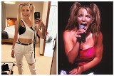 Magda Narożna to polska Britney Spears. Wokalistka Piękni i Młodzi przypomina fanom gwiazdę muzyki POP. Widzicie podobieństwo? ZDJĘCIA