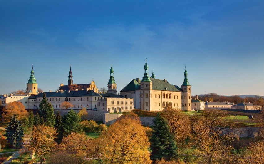 Muzeum Narodowe W Kielcach – Dawny Pałac Biskupów Krakowskich