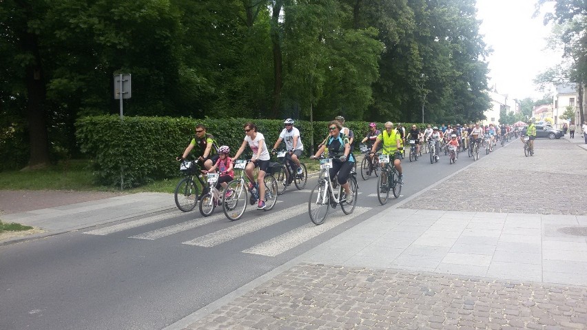 I Jaworznicki Rodzinny Rajd Rowerowy: na starcie ponad 500 rowerzystów [ZDJĘCIA]