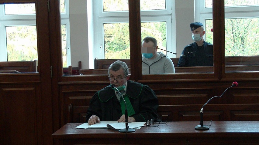 Środa była drugim dniem procesu Mariusza G. z Kołobrzegu....
