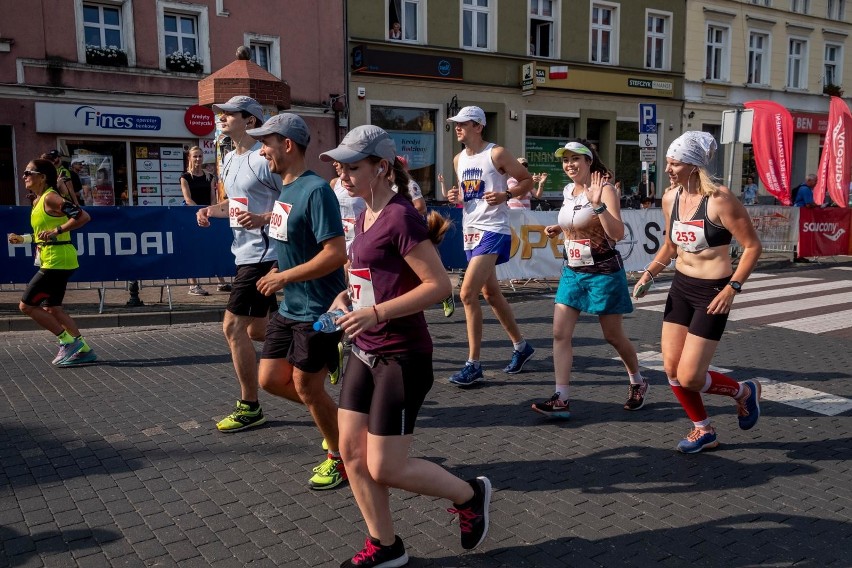 Ostatnia edycja Półmaraton Szpot Swarzędz odbyła się 1...