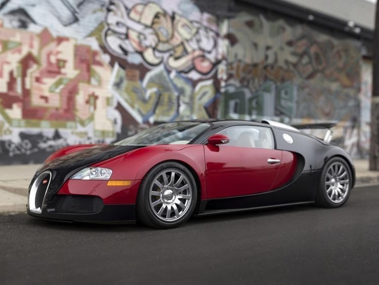 Bugatti Veyron / Fot. Bugatti