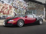 Bugatti Veyron. Pierwszy egzemplarz na sprzedaż [galeria]