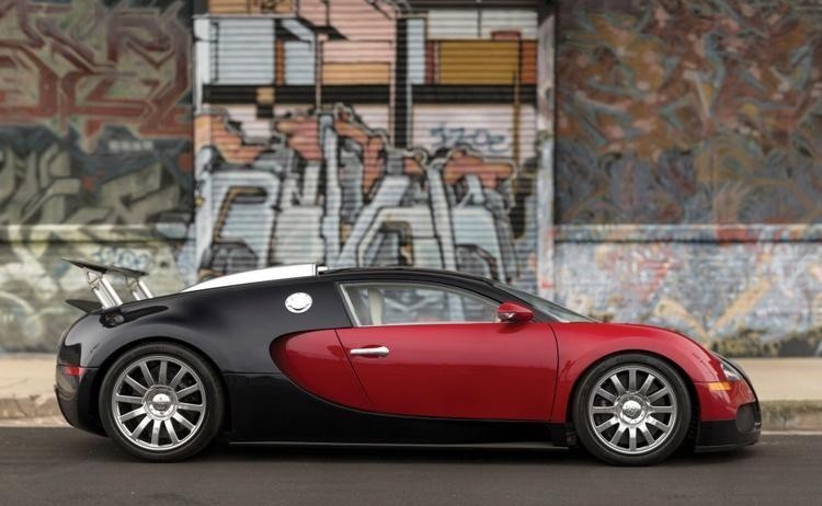 Bugatti Veyron / Fot. Bugatti