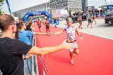 Niemieckie podium drugiej edycji Enea Ironman 70.3 Poznań. Agnieszka Jerzyk z Leszna też zakończyła triathlonowe zawody z medalem